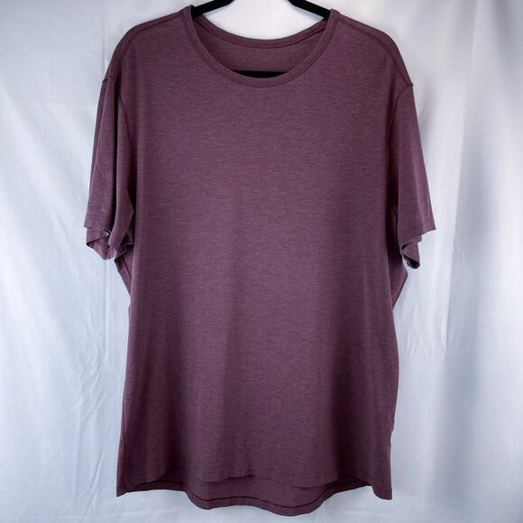 Lululemon 5 Year Basic Tee *Updated Fit - Picture 1 of 8